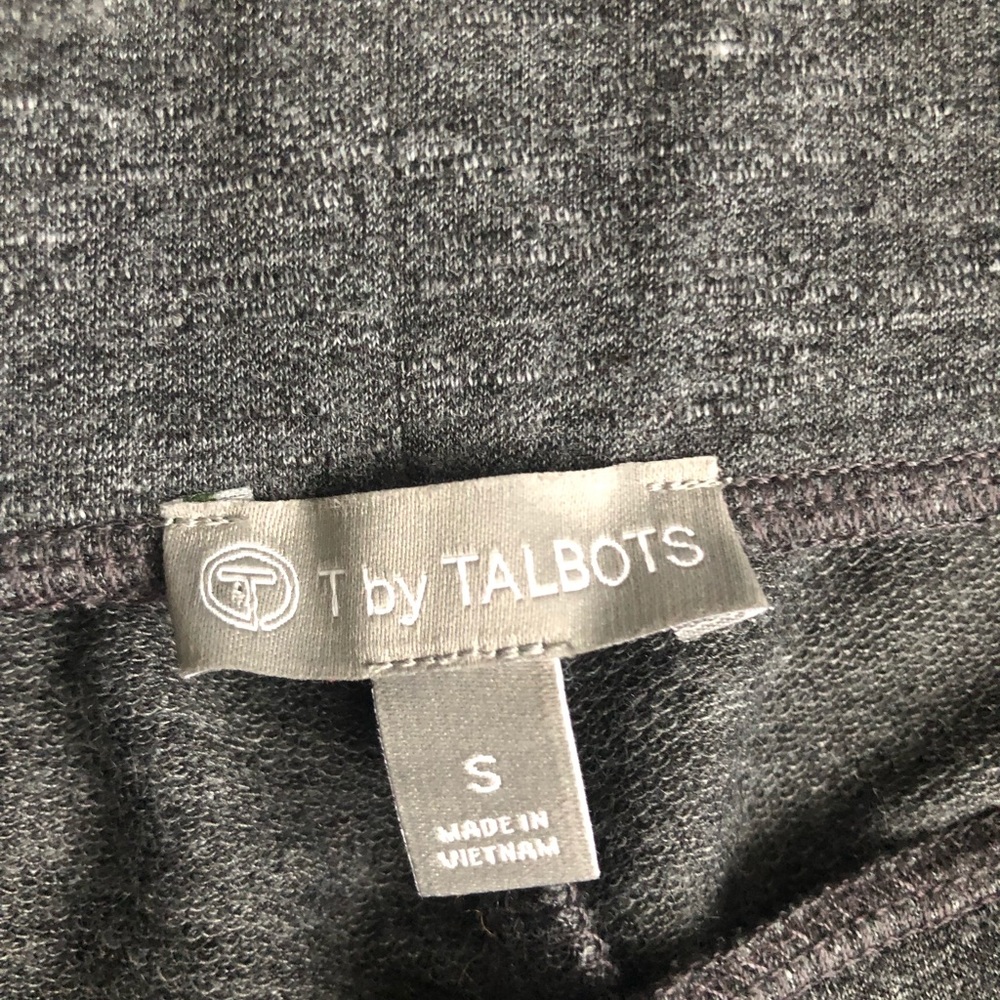 T By Talbots Set: Pants And Tee. New. Size S. - image 8
